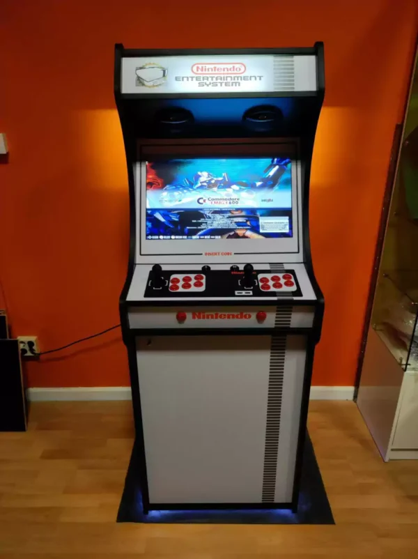 BIG ARCADE SUPER NINTENDO