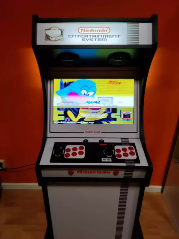 BIG ARCADE SUPER NINTENDO - Imagen 2